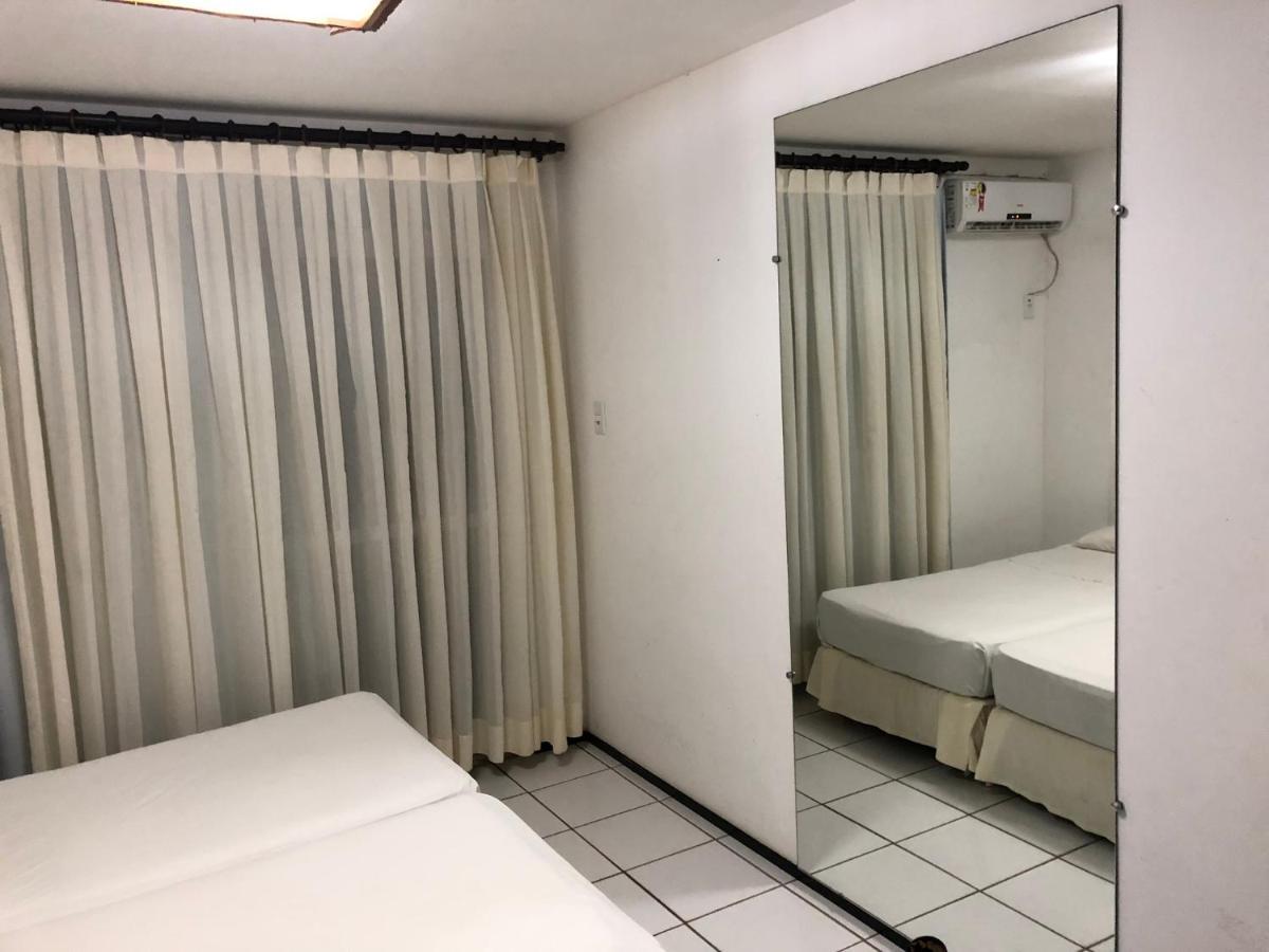 Aptos Gran Lencois Flat Res. Barreirinhas Dış mekan fotoğraf