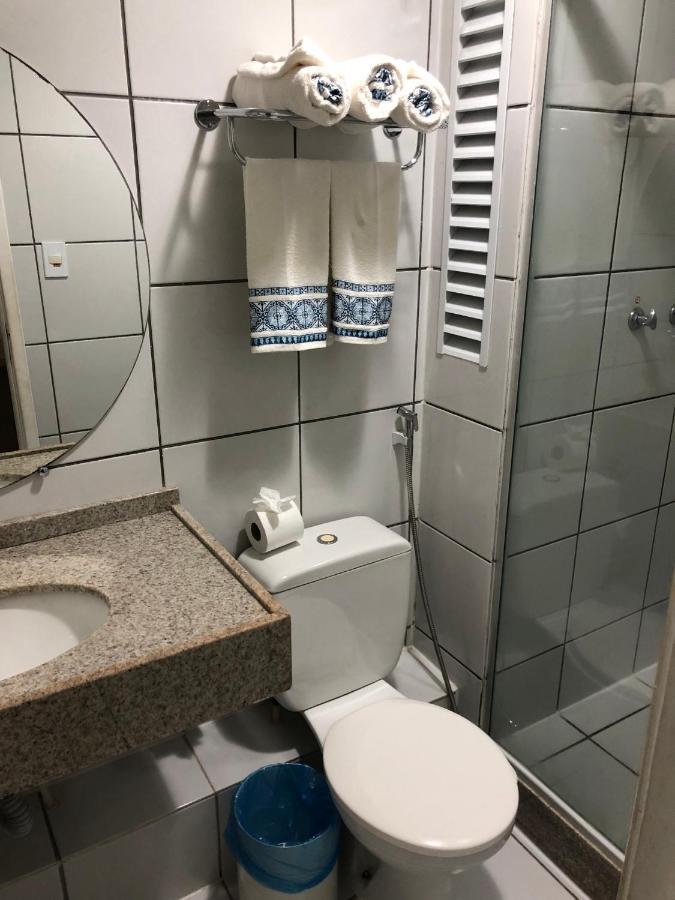 Aptos Gran Lencois Flat Res. Barreirinhas Dış mekan fotoğraf