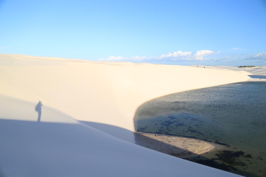 Aptos Gran Lencois Flat Res. Barreirinhas Dış mekan fotoğraf