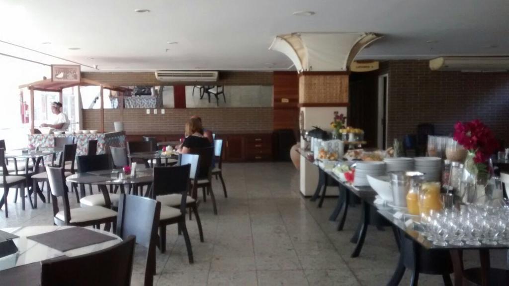 Aptos Gran Lencois Flat Res. Barreirinhas Dış mekan fotoğraf
